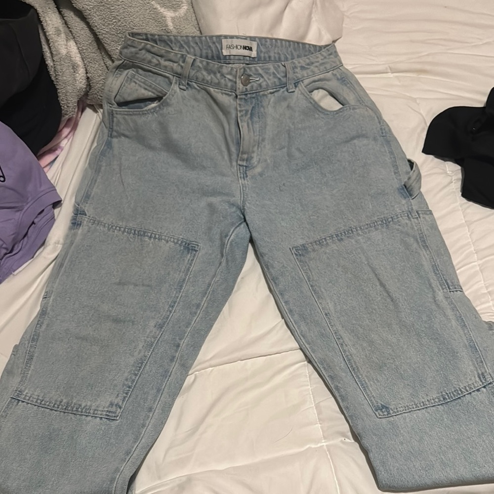 BOYISH Light Blue Women's Jeans